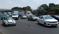 El Hoy No Circula es una medida utilizada para evitar mayor contaminación. | Cuartoscuro