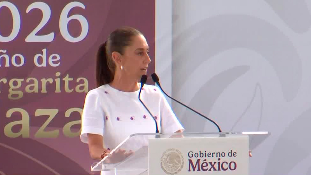 Claudia Sheinbaum respalda a aspirantes de Morena rumbo a elecciones 2027 en Nuevo León