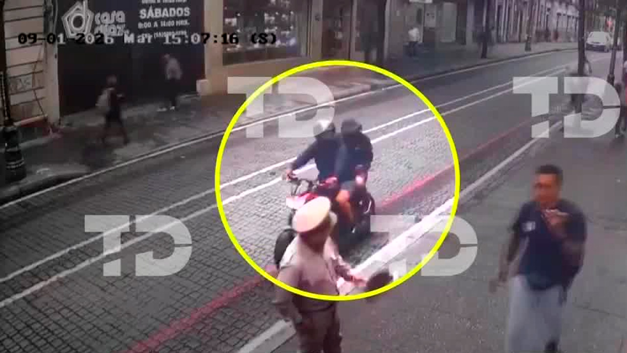 Comerciantes del Centro Histórico de CdMx denuncian extorsión y amenazas