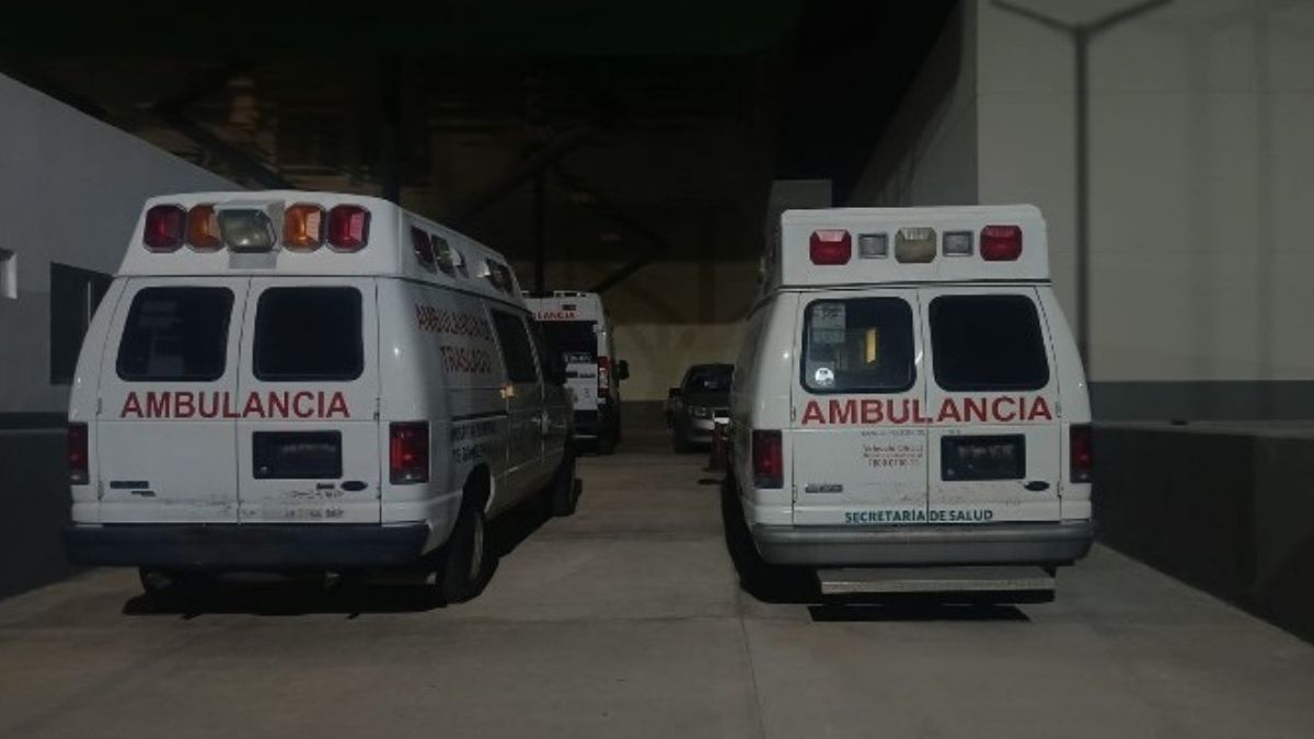 Compañeros del infante lo encontraron inconsciente y avisaron a sus familiares, quienes lo trasladaron de urgencia a Gómez Palacio.