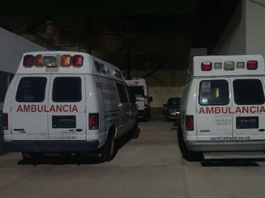 Compañeros del infante lo encontraron inconsciente y avisaron a sus familiares, quienes lo trasladaron de urgencia a Gómez Palacio.