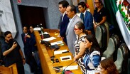 Congreso del estado de Nuevo León debate sobre la minoría de edad para asumir la gubernatura, alcaldía o diputación local. | Jorge López