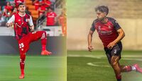 El conjunto del Toluca y Atlas se verán las caras para la Jornada 8 del Apertura 2026 | Toluca FC