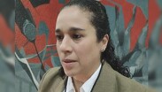 La consejera presidenta del Instituto Electoral del Estado de México, Amalia Pulido, anuncia arranque de proceso electoral.