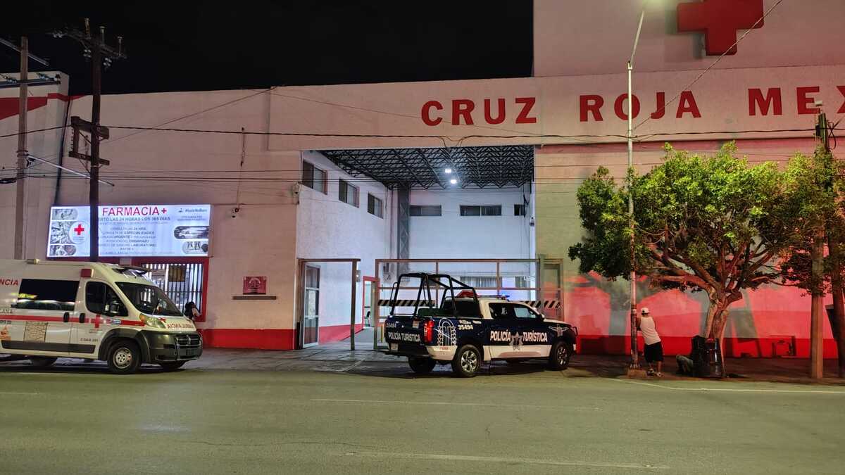 Hasta el momento se desconoce la identidad de los agresores, así como el motivo que originó el ataque.