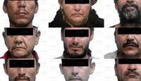 La detención se realizó en la comunidad de Duraznillo, por elementos de la Guardia Civil Estatal