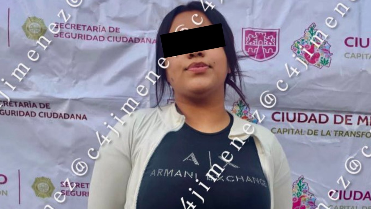 Detienen en CdMx a Harumi 'N' y a su madre, ligadas a La Unión y a la familia Herrera Segura.