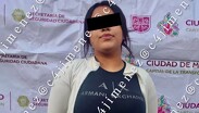 Detienen en CdMx a Harumi 'N' y a su madre, ligadas a La Unión y a la familia Herrera Segura.