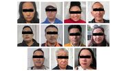 Detienen a 11 sujetos por presunta reventa de boletos del festival 'Arre Pepsi Black 2026' en el Autódromo Hermanos Rodríguez, en CdMx. | SSC