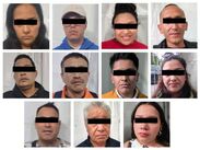 Detienen a 11 sujetos por presunta reventa de boletos del festival 'Arre Pepsi Black 2026' en el Autódromo Hermanos Rodríguez, en CdMx. | SSC