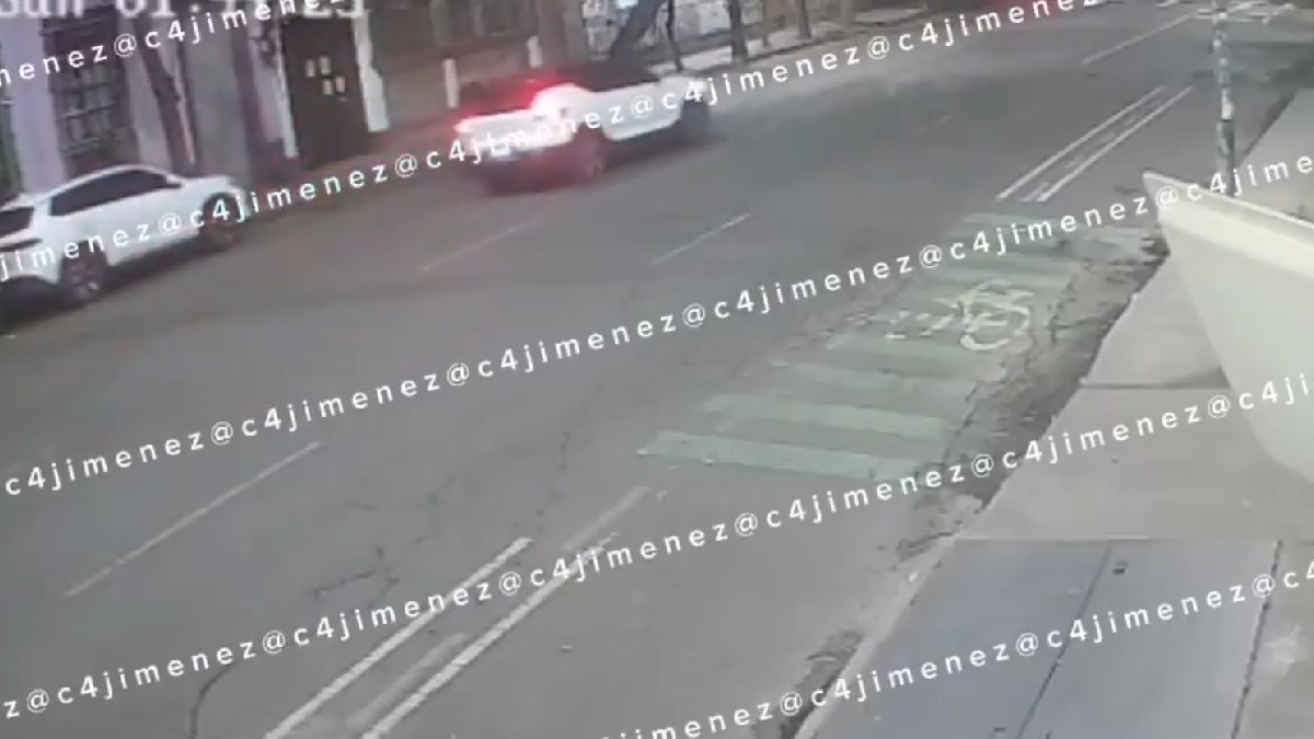 Ejecutan a 'El Tripa' y a su esposa tras salir del velorio de 'El Chilaquil' de La Unión.