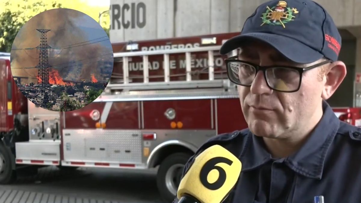 Elementos del cuerpo de bomberos de CdMx relatan lo que vivieron hace casi un año en la explosión de una pipa en Iztapalapa.