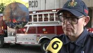 Elementos del cuerpo de bomberos de CdMx relatan lo que vivieron hace casi un año en la explosión de una pipa en Iztapalapa.