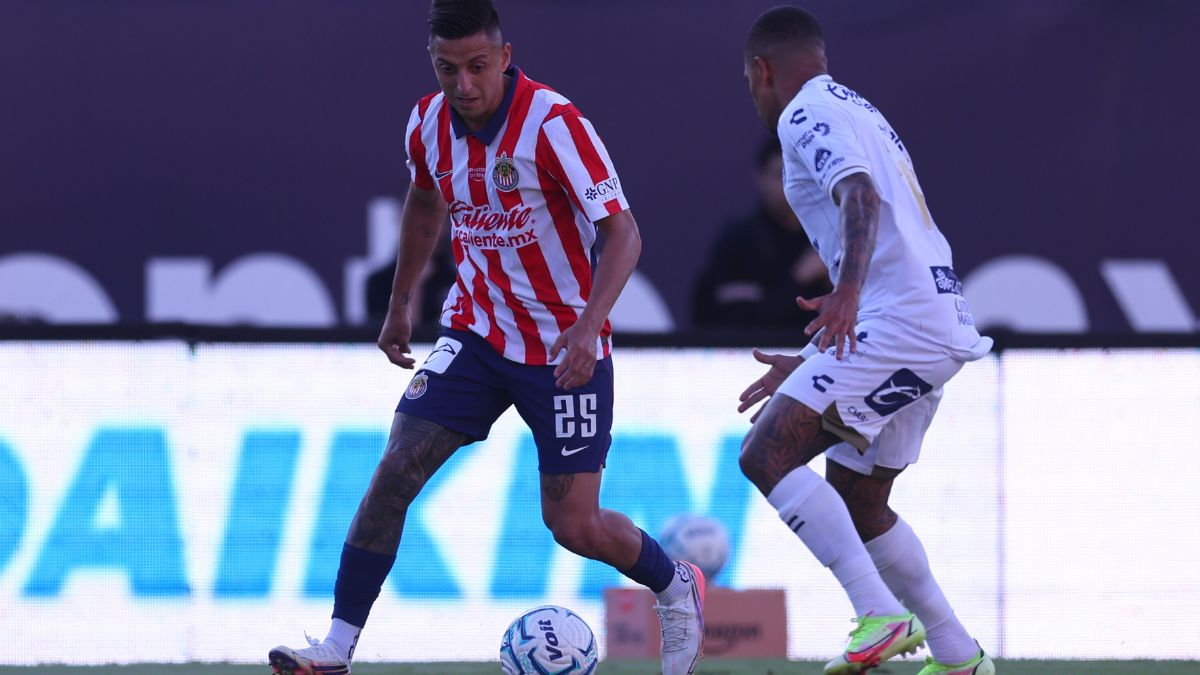 El próximo enfrentamiento de las Chivas servirá para recortar distancias con el primer lugar de la tabla general