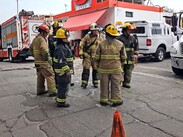 La explosión ocurrió dentro de las alcantarillas del Fraccionamiento Colinas del Roble en Tlajomulco