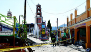 Explosión en Temascalcingo deja 10 muertos y más de 60 lesionados. TD Vespertino CdMx, 07 de septiembre 2026