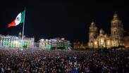 Fiestas Patrias en el Zócalo CdMx 2026