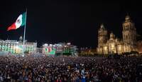 Fiestas Patrias en el Zócalo CdMx 2026