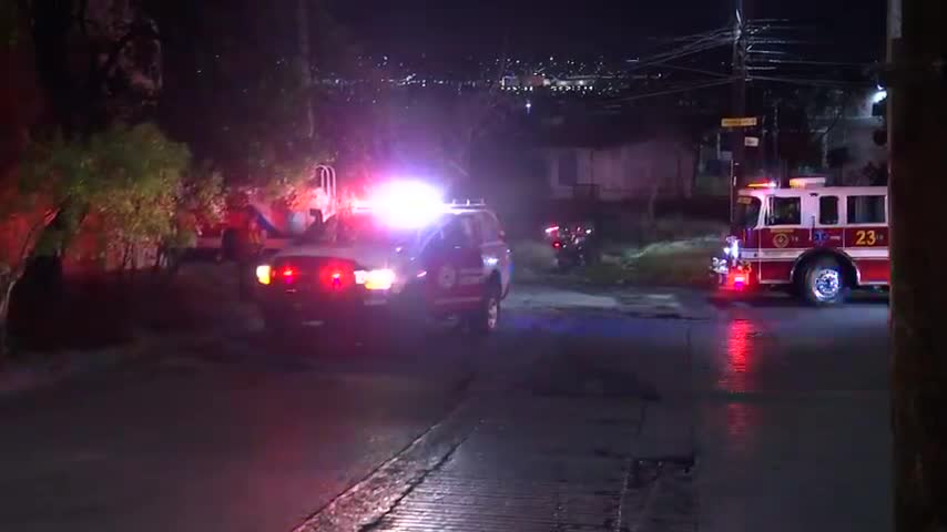 Flamazo provoca incendio en vivienda de Monterrey; mujer resulta lesionada