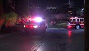 Flamazo provoca incendio en vivienda de Monterrey; mujer resulta lesionada