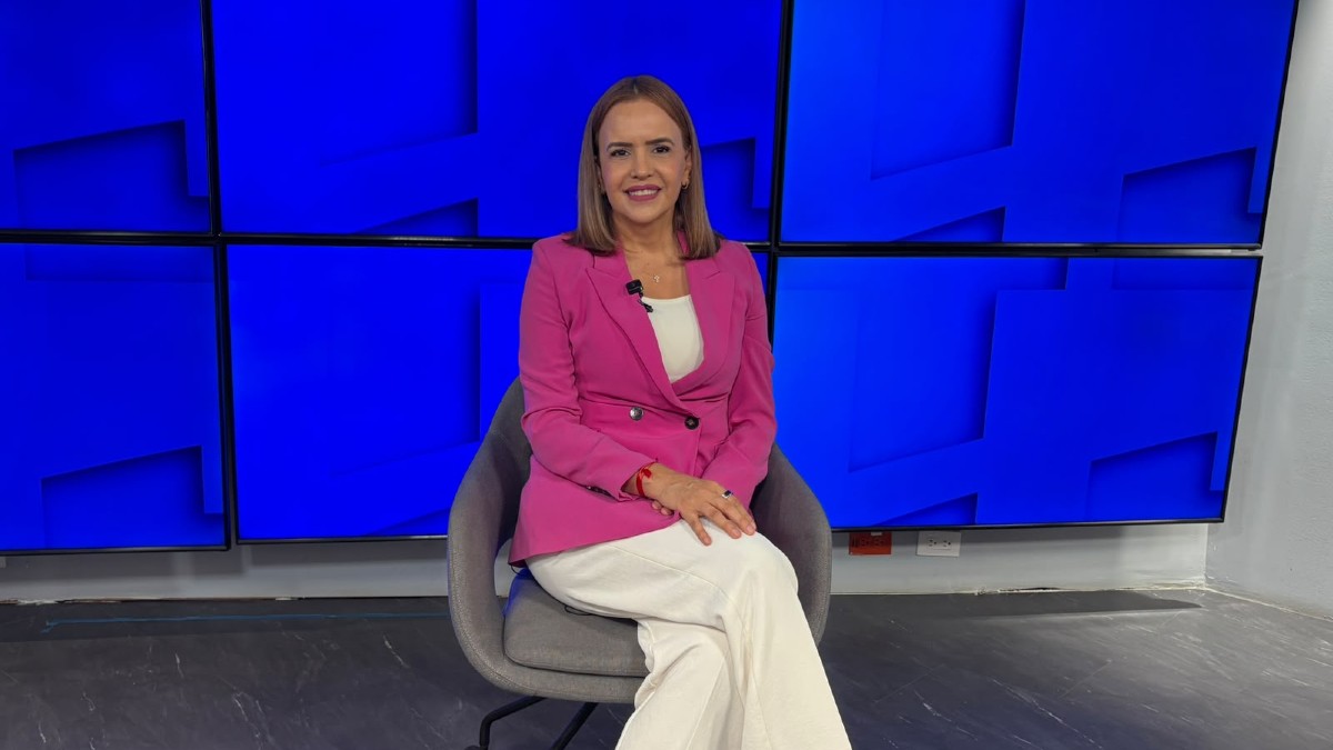 Flores menciona que actualmente el proceso se ve muy fortalecido