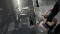 Un hombre cayó por el cubo de un elevador en el Centro Histórico, CdMx; está herido de gravedad.