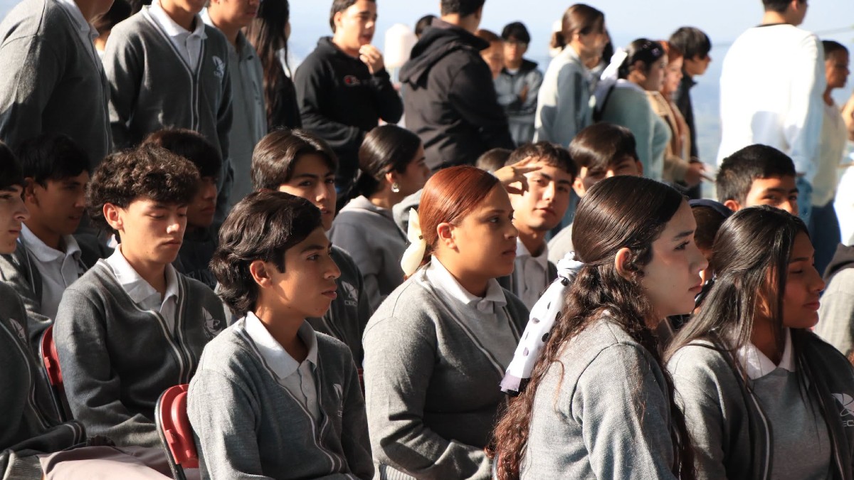 Este 2026 el Día de la Independencia de México cae el miércoles 16 de septiembre | Secretaría de Educación Jalisco vía Facebook