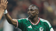 Julián Quiñones fue uno de los jugadores más destacados en el Mundial 2026. | @miseleccionmx