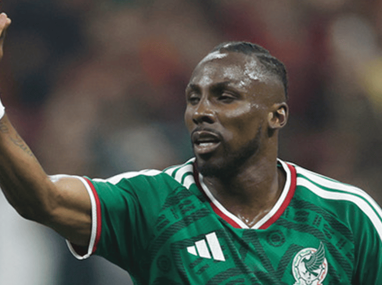 Julián Quiñones fue uno de los jugadores más destacados en el Mundial 2026. | @miseleccionmx