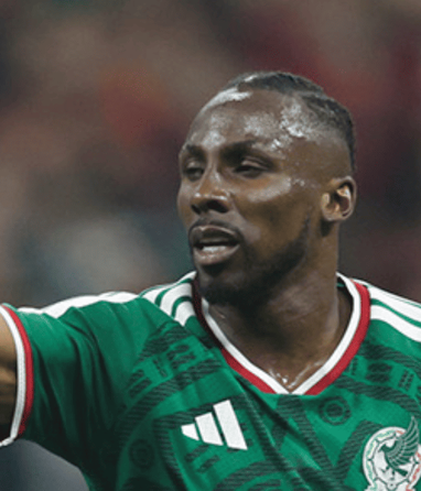 Julián Quiñones fue uno de los jugadores más destacados en el Mundial 2026. | @miseleccionmx