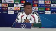 Kylian Mbappé enfurece cuando le cuestionan su sacrificio defensivo en Real Madrid | VIDEO