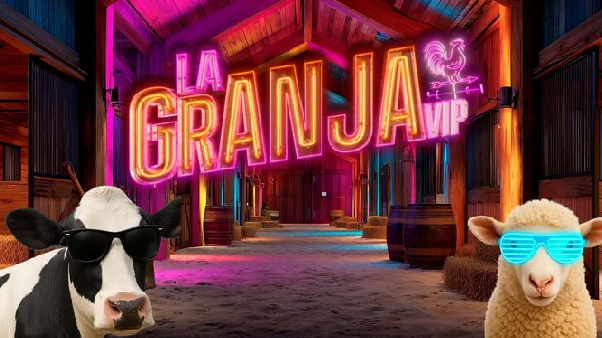 La Granja VIP inició el pasado 6 de septiembre de 2026/ @lagranjavipmx en X