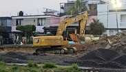 Las autoridades estiman que los trabajos tendrán una duración aproximada de tres días
