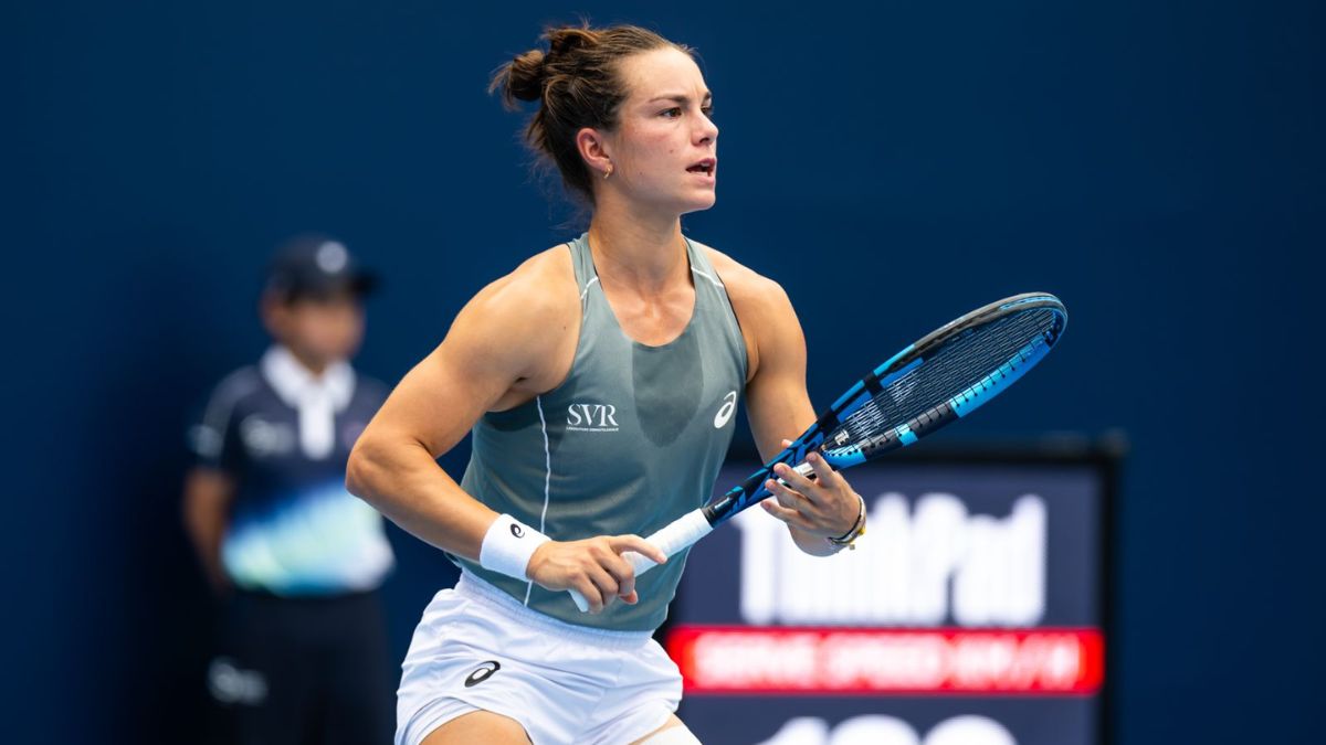 Loïs Boisson aterriza por primera vez en México para disputar el GDL Open 2026. | GDL Open vía Facebook.