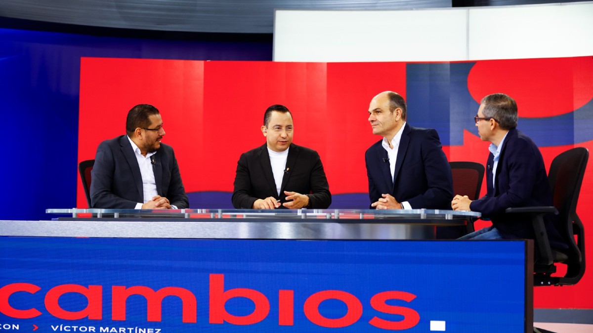Los invitados abordaron las perspectivas rumbo al 2027