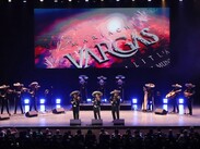 El Mariachi Vargas de Tecalitlán rindió homenaje a Luis Miguel.