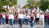 Miles de ciudadanos acompañaron a Jesús Nava
