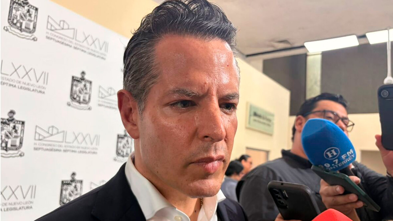 Morena definirá en próximas semanas a su coordinador en Nuevo León: Alejandro Murat