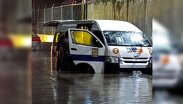 Mueren al menos seis personas en Tultitlán, Edomex, por intoxicación dentro de una combi. | Policía Tultitlán