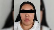 Mujer es detenida por presunto homicidio ocurrido en la colonia Unidad Modelo