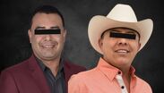 Los presidentes municipales Isaac Rodríguez Ochoa (Esperanza) y Said de Jesús Godos (Tepeyahualco), detenidos en Puebla bajo el Operativo Enjambre