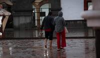 Se prevén fuertes lluvias en momentos puntuales del día según el SMN. | Cuartoscuro