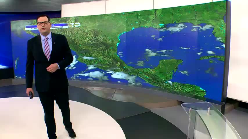 Pronóstico del tiempo para Monterrey, con Nelson Valdez - 07 de septiembre 2026