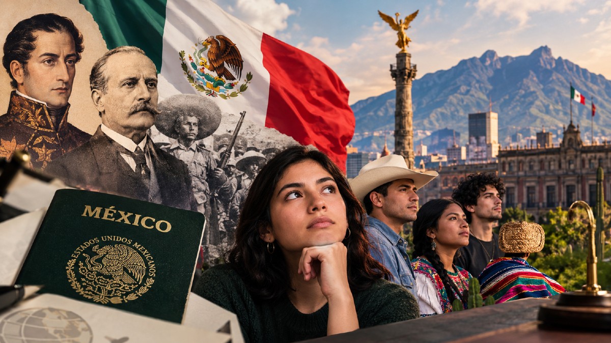 ¿Qué es la mexicanidad?