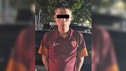 Rafael “N” de 25 años de edad, fue detenido y puesto a disposición del Ministerio Público