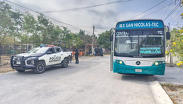 Roban camión urbano en Escobedo y lo abandonan horas después en Salinas Victoria. TD Nocturno Monterrey, 04 de septiembre 2026