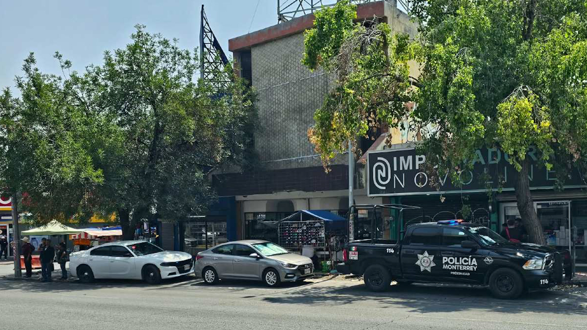 Roban 100 mil en efectivo en negocio del Centro de Monterrey. TD Vespertino Monterrey, 07 de septiembre 2026