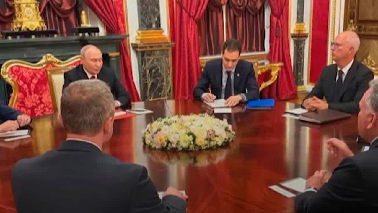 Rusia y Ucrania: Buscan avances en la paz, pero persisten diferencias territoriales