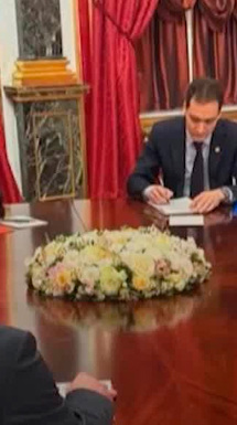 Rusia y Ucrania: Buscan avances en la paz, pero persisten diferencias territoriales