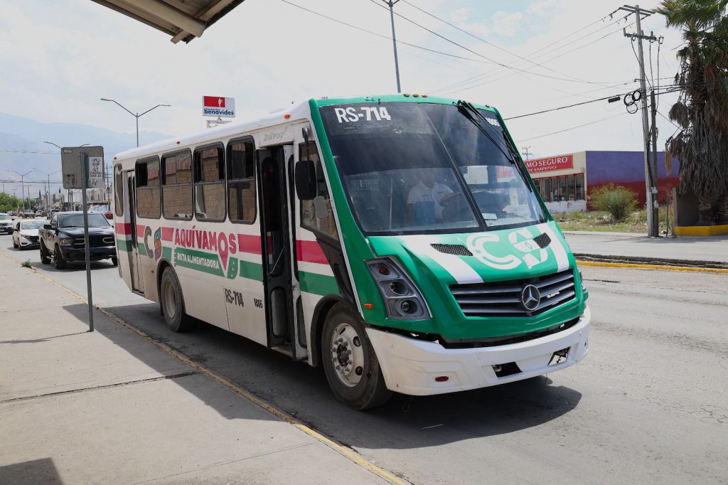 Ruta Troncal Sur Norte Saltillo: este es el nuevo recorrido